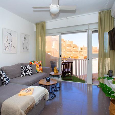 Loft A Orillas Del Mar Mediterraneo La Manga del Mar Menor Exteriör bild