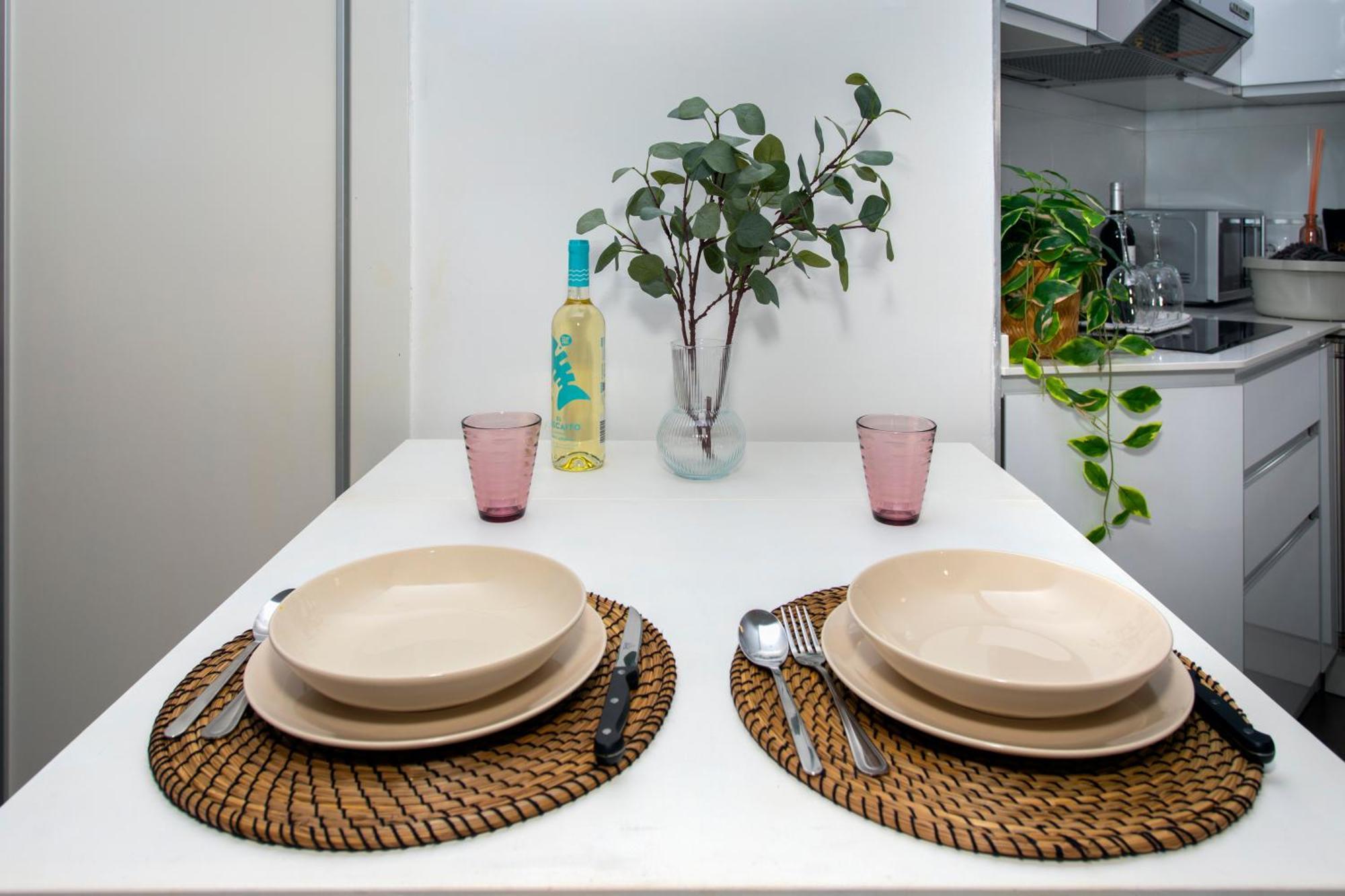 Loft A Orillas Del Mar Mediterraneo La Manga del Mar Menor Exteriör bild