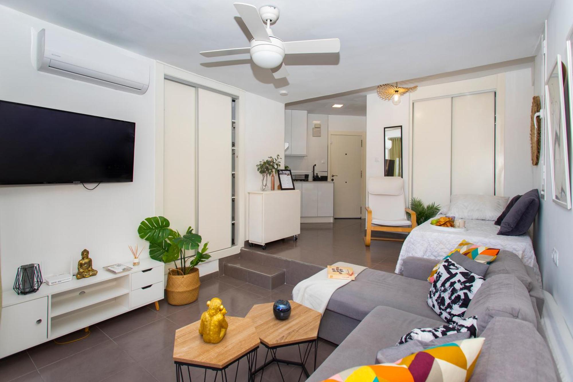 Loft A Orillas Del Mar Mediterraneo La Manga del Mar Menor Exteriör bild