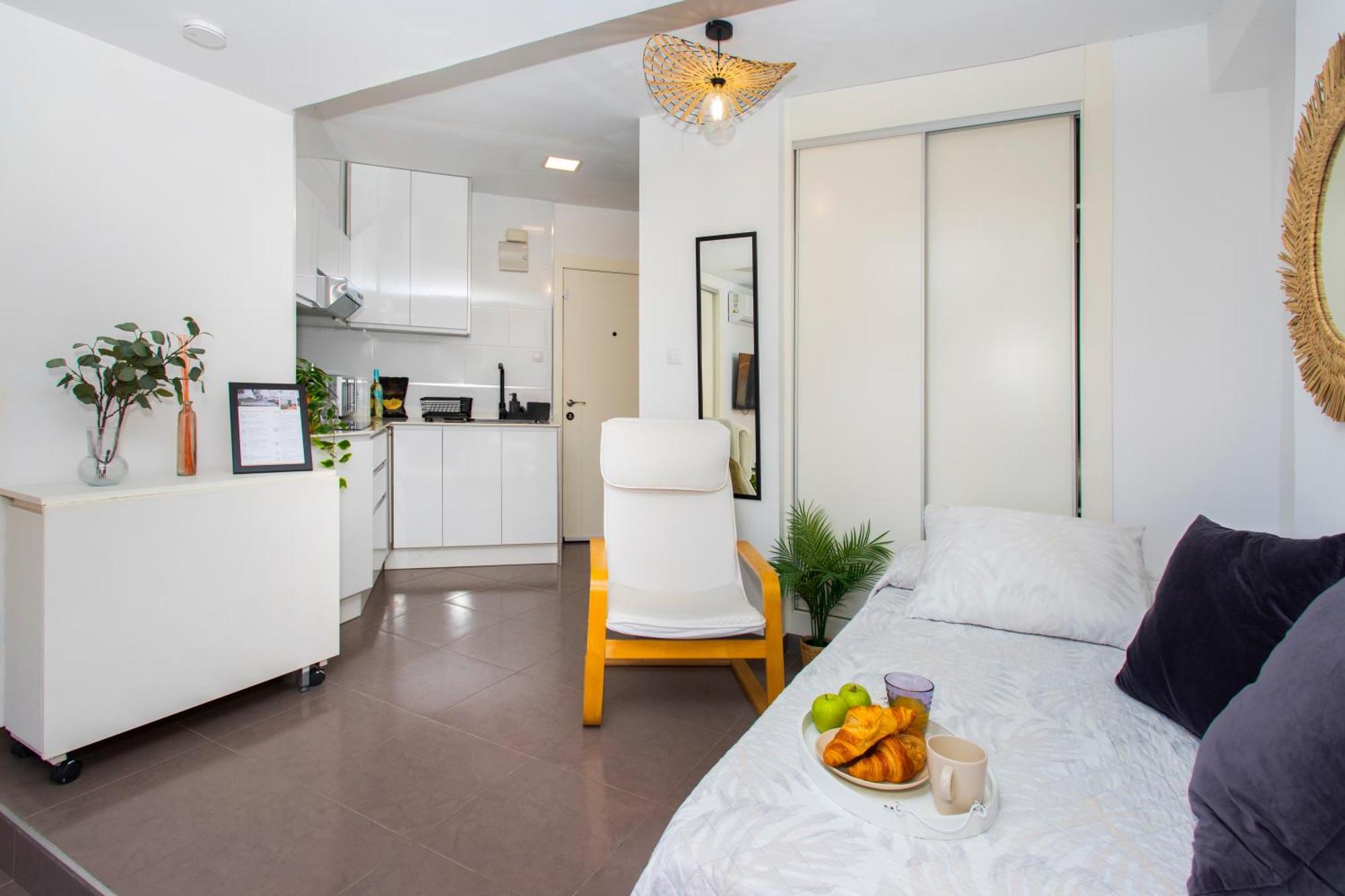 Loft A Orillas Del Mar Mediterraneo La Manga del Mar Menor Exteriör bild