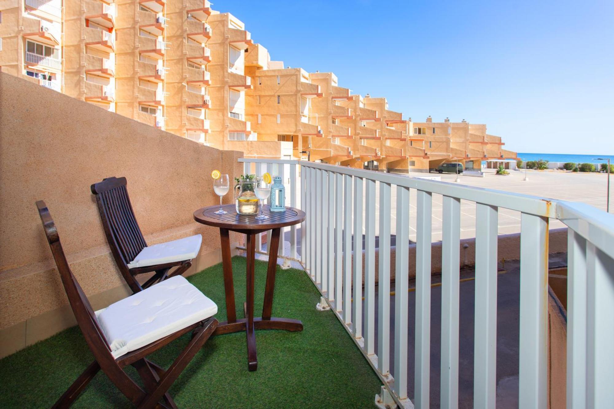 Loft A Orillas Del Mar Mediterraneo La Manga del Mar Menor Exteriör bild