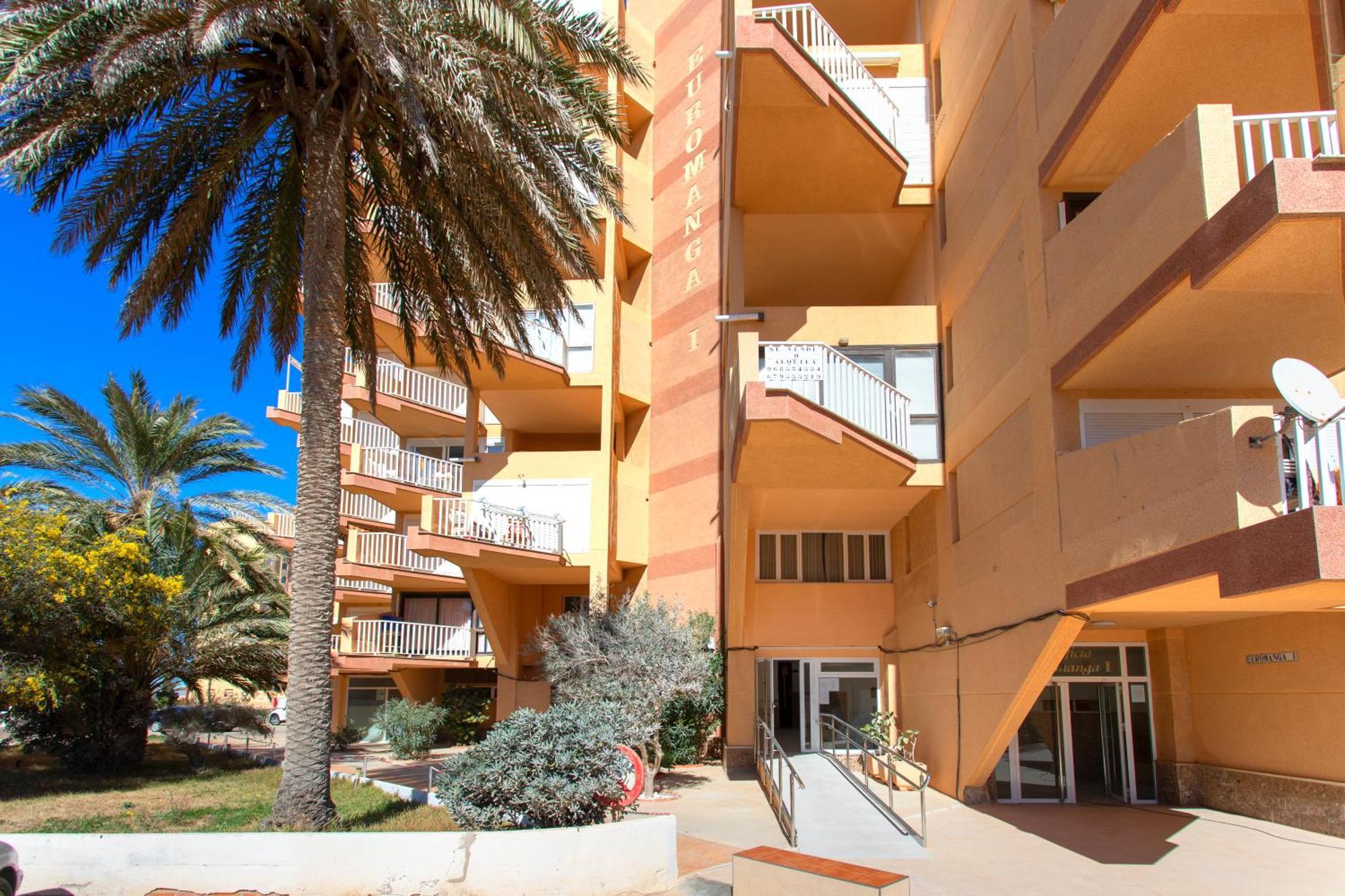 Loft A Orillas Del Mar Mediterraneo La Manga del Mar Menor Exteriör bild