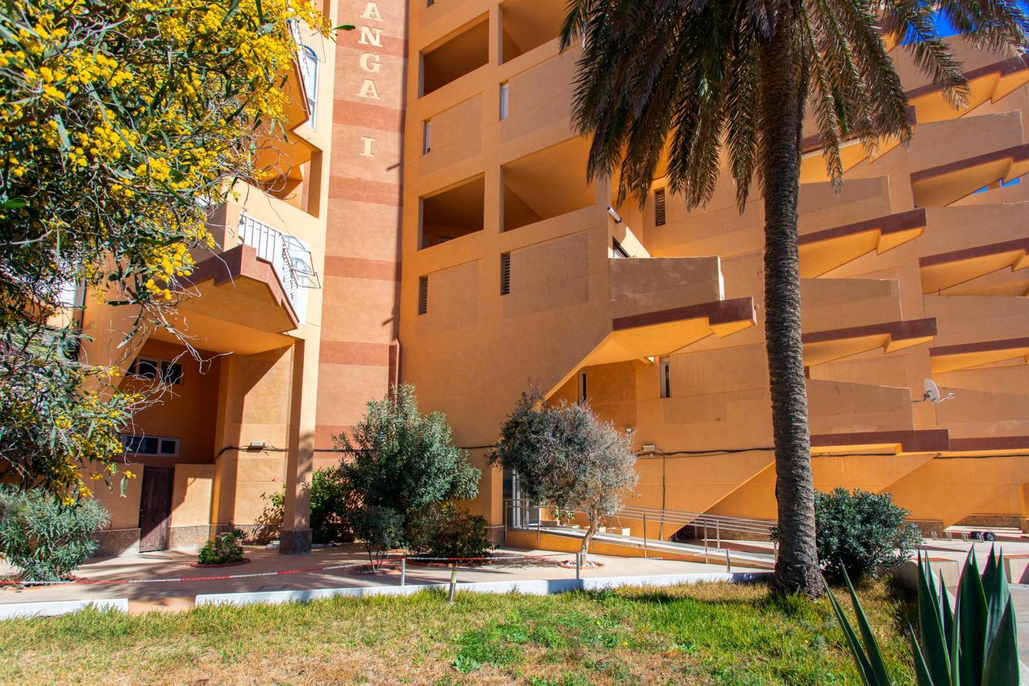 Loft A Orillas Del Mar Mediterraneo La Manga del Mar Menor Exteriör bild